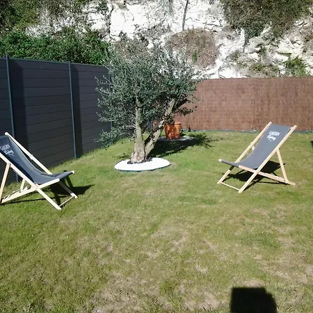 Holiday home L'olivier De Munet *