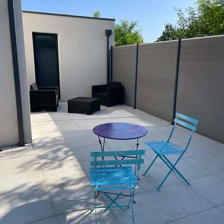 Holiday home L'olivier De Munet