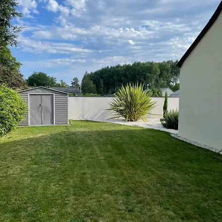 L'olivier De Munet Holiday home
