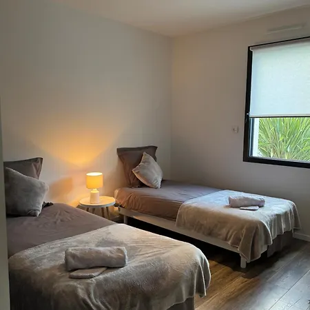 L'olivier De Munet Holiday home