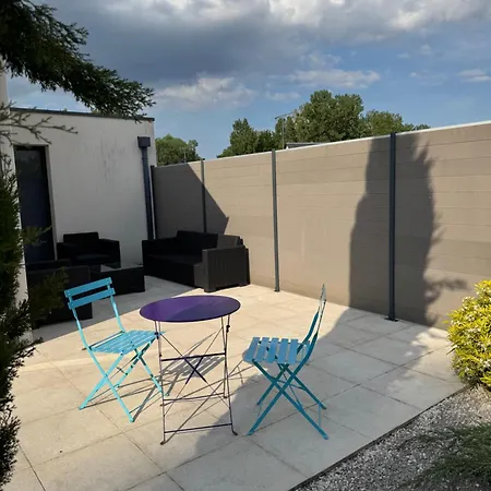 L'olivier De Munet Holiday home *