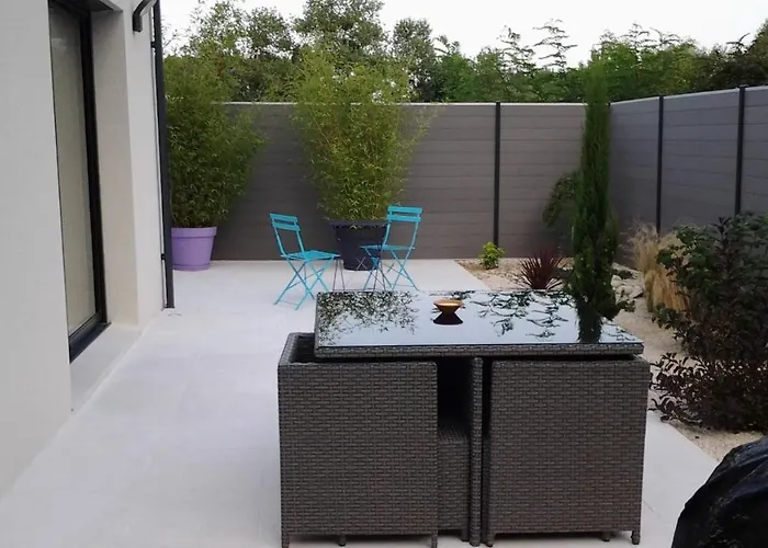 Ferienhaus L'olivier De Munet