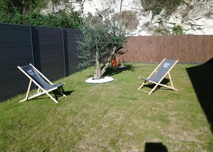 Ferienhaus L'olivier De Munet *