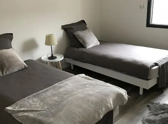 L'olivier De Munet Ferienhaus Distré