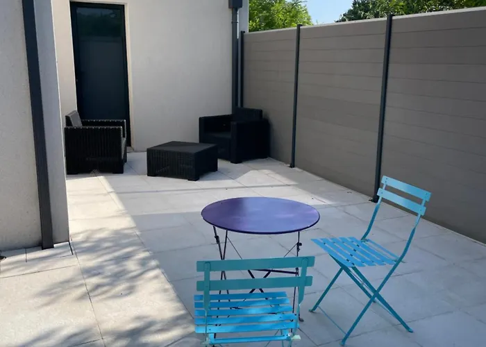 Ferienhaus L'olivier De Munet