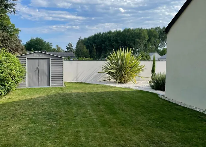 L'olivier De Munet Ferienhaus