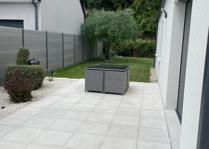 Ferienhaus L'olivier De Munet *