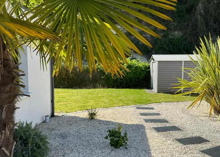 Ferienhaus L'olivier De Munet