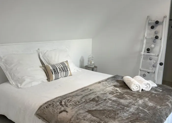 L'olivier De Munet Ferienhaus Distré