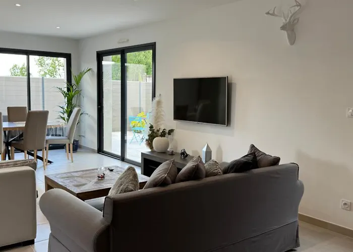 L'olivier De Munet Distré