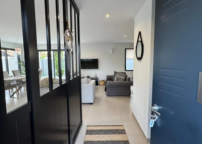 Ferienhaus L'olivier De Munet