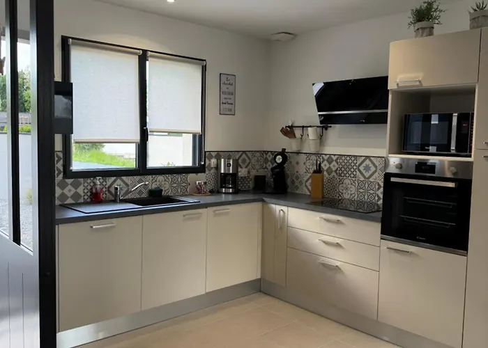 L'olivier De Munet Ferienhaus *